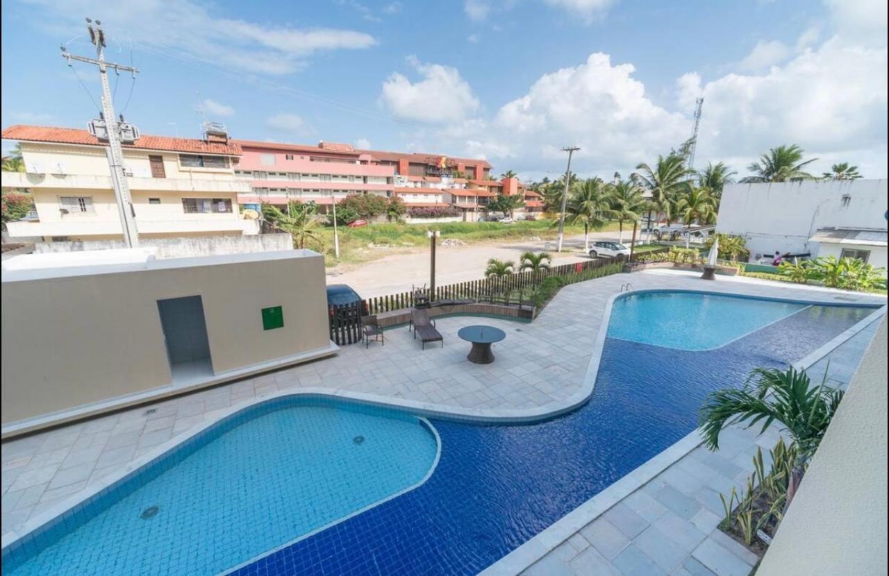 Condominio Villas Do Atlantico Порту-де-Галиньяш Экстерьер фото