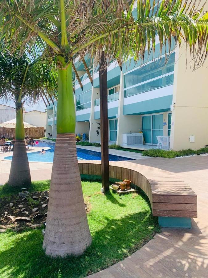 Condominio Villas Do Atlantico Порту-де-Галиньяш Экстерьер фото