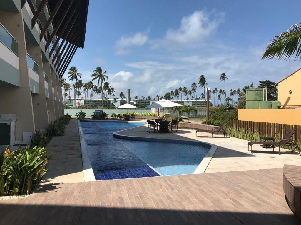 Condominio Villas Do Atlantico Порту-де-Галиньяш Экстерьер фото