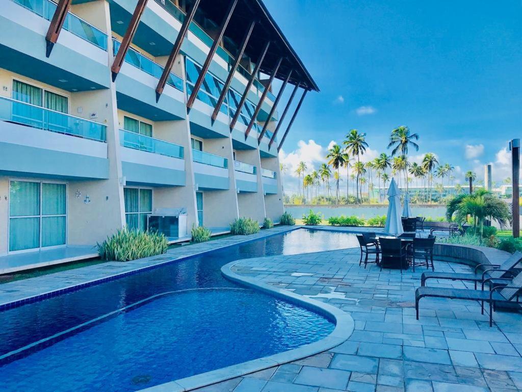 Condominio Villas Do Atlantico Порту-де-Галиньяш Экстерьер фото